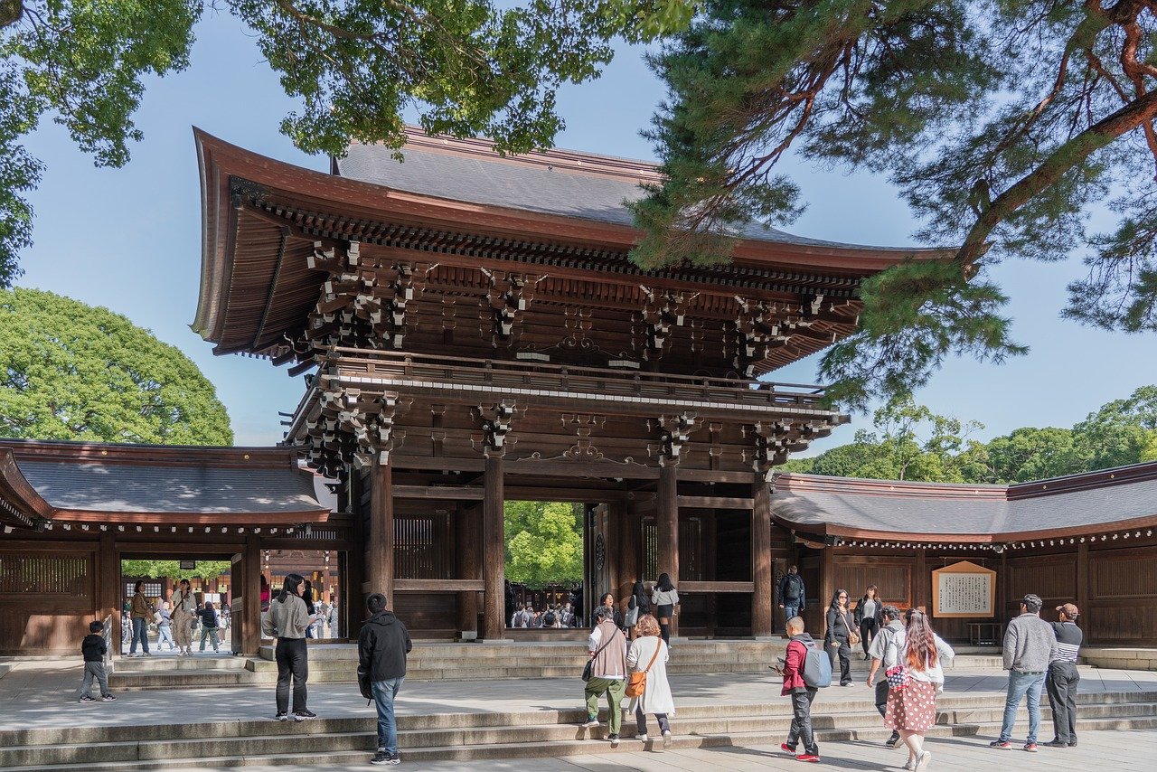 Meiji Jingu