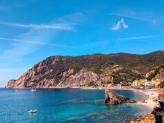 Monterosso al Mare: una guida completa tra spiagge, sentieri e sapori liguri Monterosso al Mare