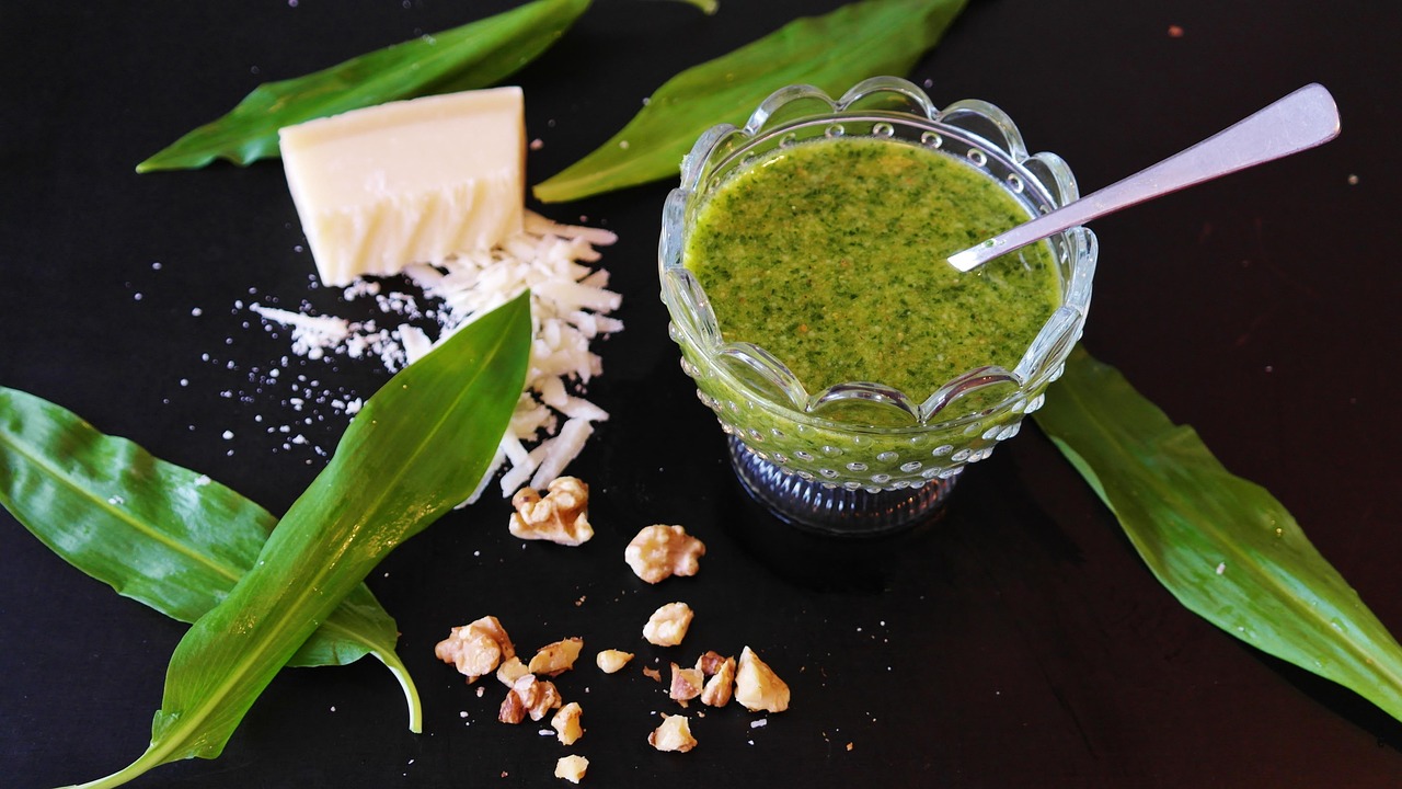 Pesto ligure